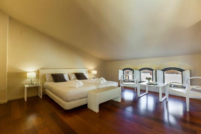 غرفة قياسية, Gran Claustre Restaurant & Spa