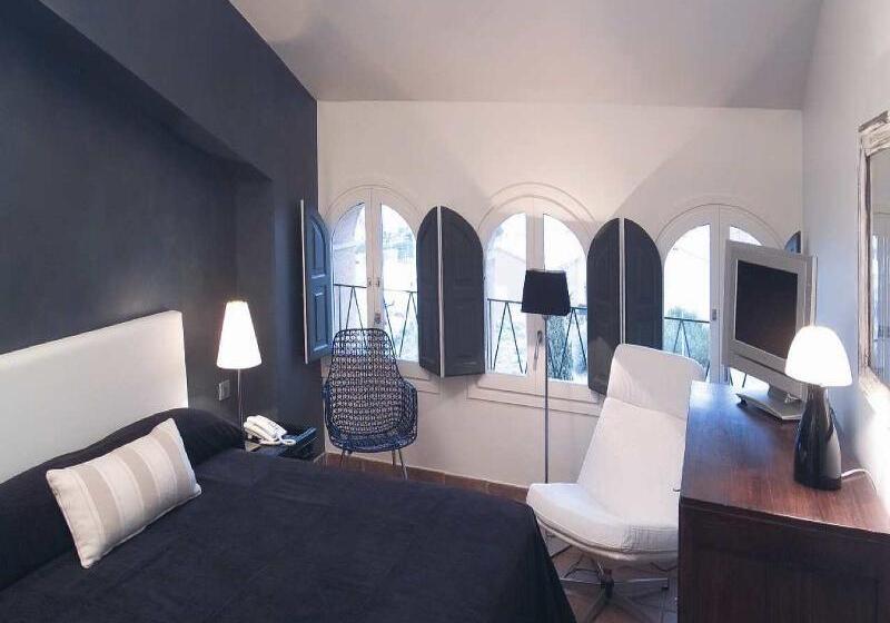 スタンダードルーム, Gran Claustre Restaurant & Spa