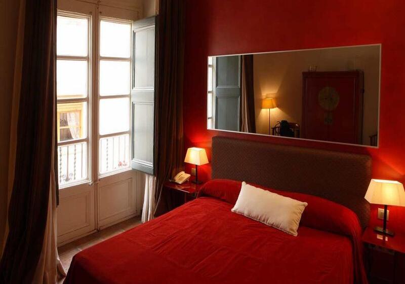 غرفة قياسية, Gran Claustre Restaurant & Spa