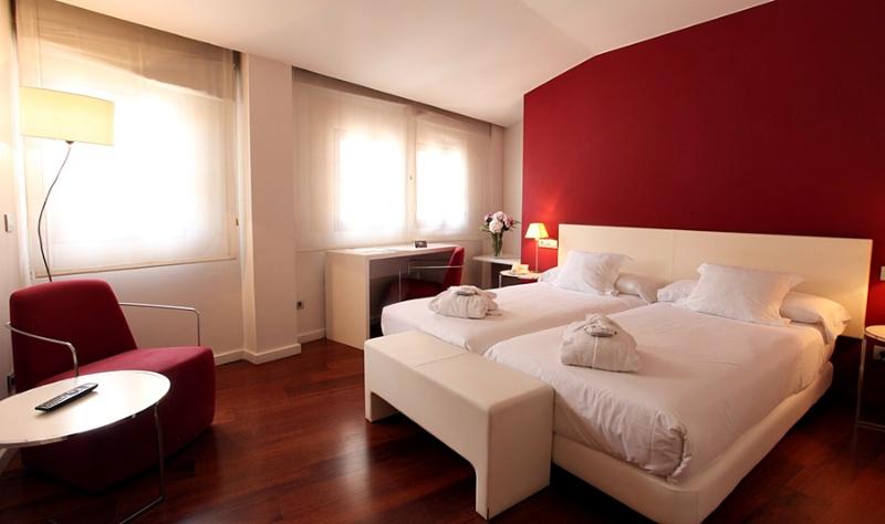 スタンダードルーム, Gran Claustre Restaurant & Spa