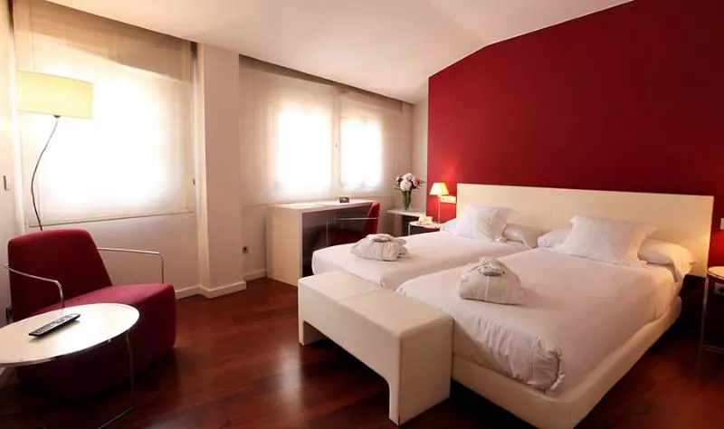 اتاق استاندارد, Gran Claustre Restaurant & Spa
