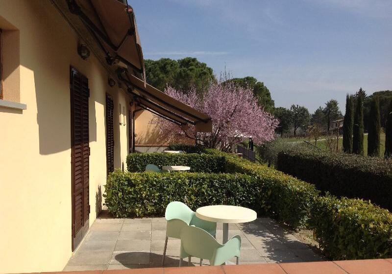 スタンダードルーム, Gran Claustre Restaurant & Spa