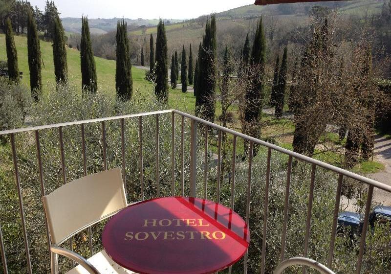 Номер Стандарт, Gran Claustre Restaurant & Spa