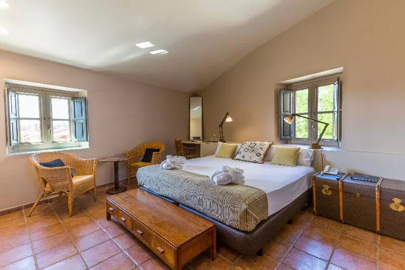 اتاق سوپریور, Gran Claustre Restaurant & Spa