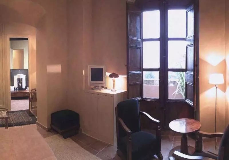 اتاق سوپریور, Gran Claustre Restaurant & Spa