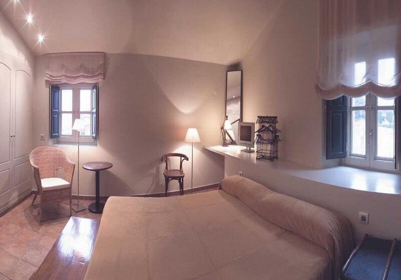 スーペリアールーム, Gran Claustre Restaurant & Spa