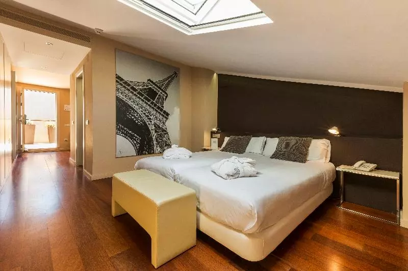 اتاق سوپریور, Gran Claustre Restaurant & Spa
