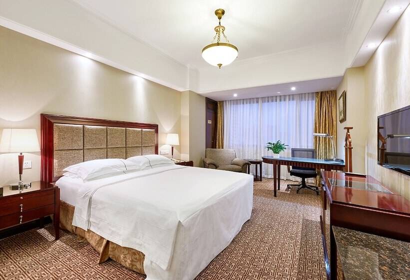 标准间, Grand Regency