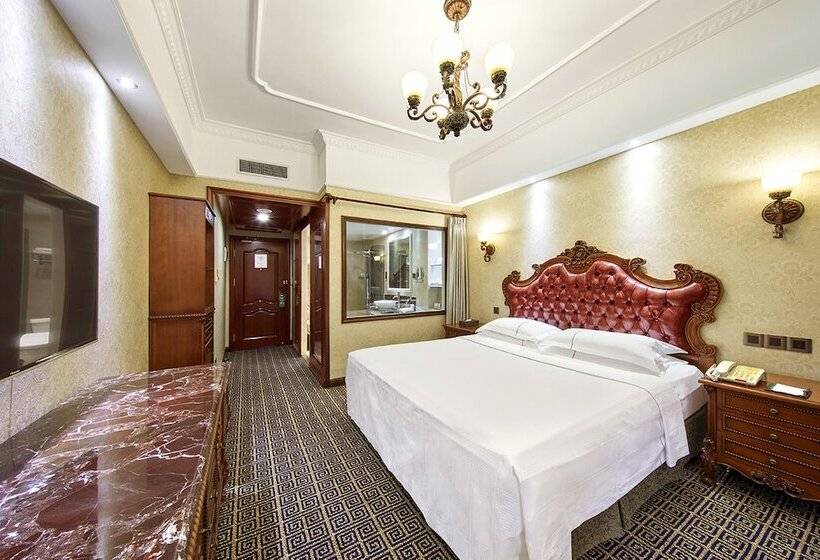 Номер бизнес-класса, Grand Regency