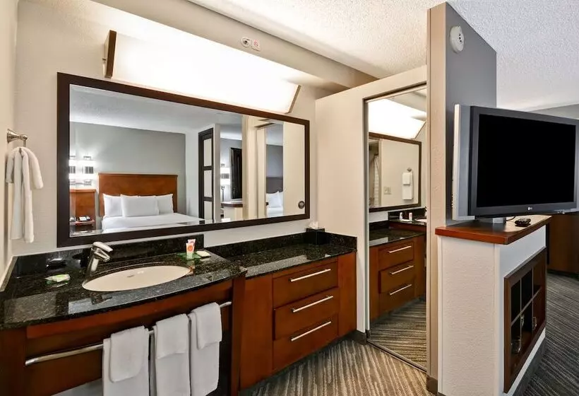 ダブルベッドスタンダードルーム, Hyatt Place Baton Rouge/i 10