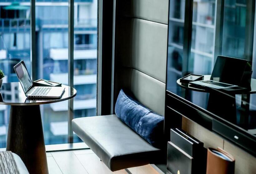 اتاق کلاسیک, Intercontinental Singapore Robertson Quay, An Ihg