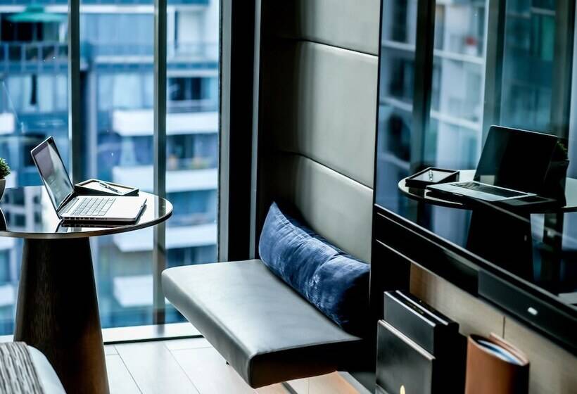 اتاق کلاسیک, Intercontinental Singapore Robertson Quay, An Ihg
