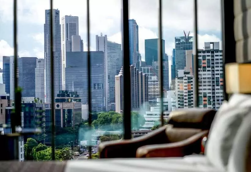 اتاق کلاسیک, Intercontinental Singapore Robertson Quay, An Ihg