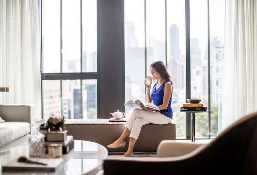 سوئیت پنت هاوس, Intercontinental Singapore Robertson Quay, An Ihg