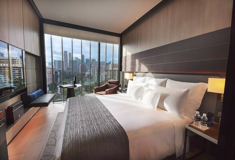اتاق کلاسیک, Intercontinental Singapore Robertson Quay, An Ihg