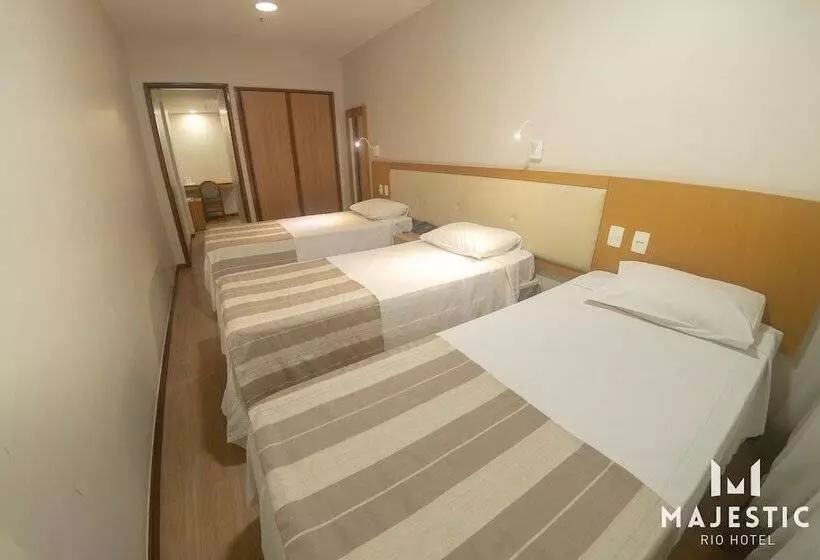 デラックストリプルルーム, Majestic Rio Palace