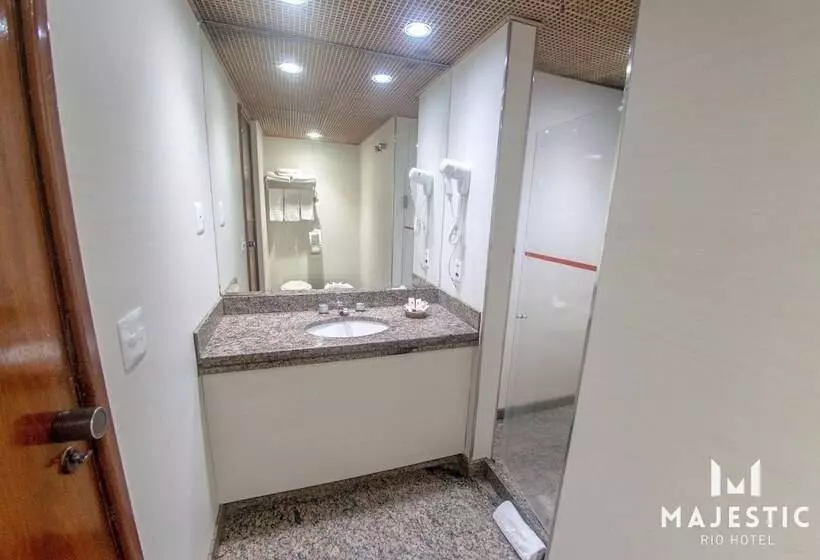 デラックスルーム, Majestic Rio Palace