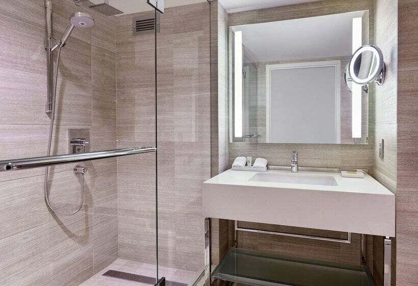 سوئیت با تخت بزرگ, Millennium Hilton New York One Un Plaza