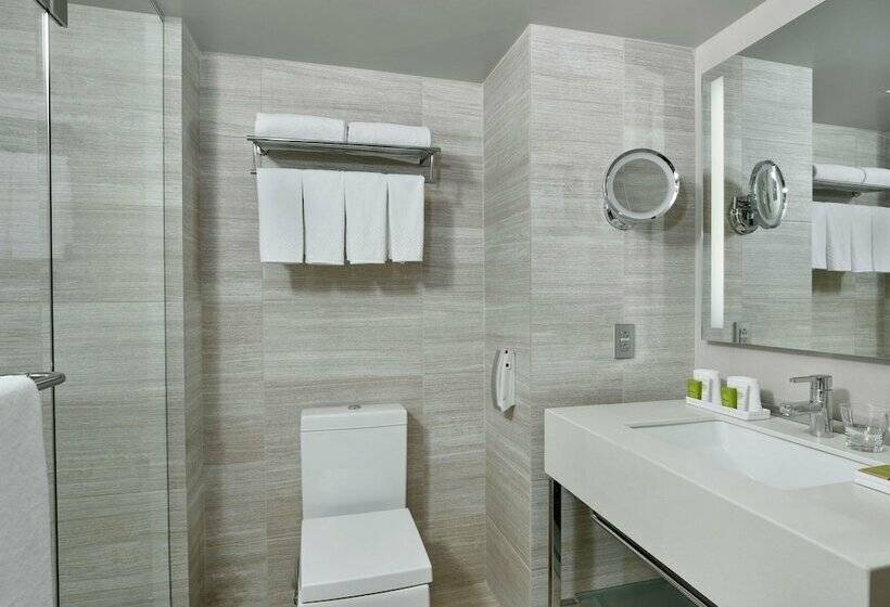 套房, Millennium Hilton New York One Un Plaza