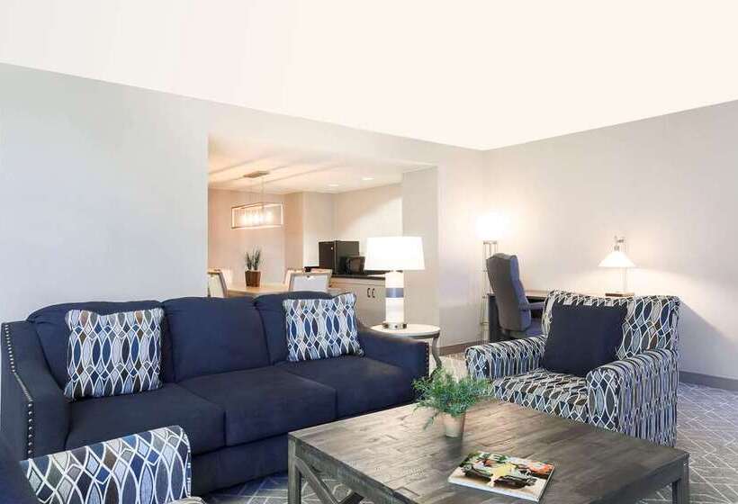 带大床的标准间, Millennium Hilton New York One Un Plaza