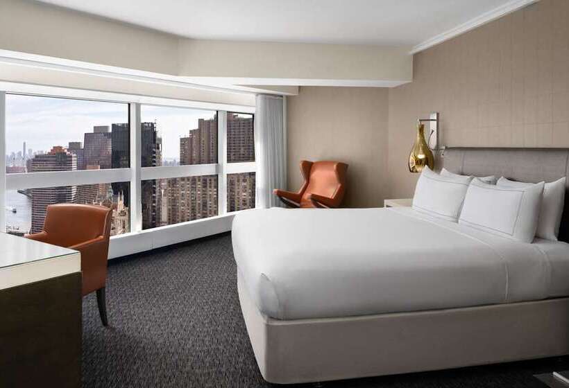 标准间, Millennium Hilton New York One Un Plaza