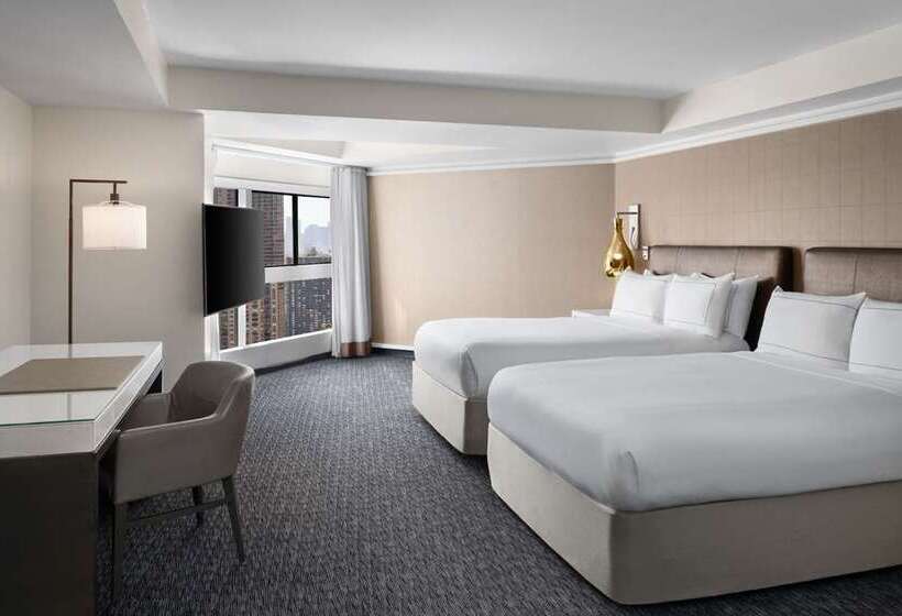标准间, Millennium Hilton New York One Un Plaza