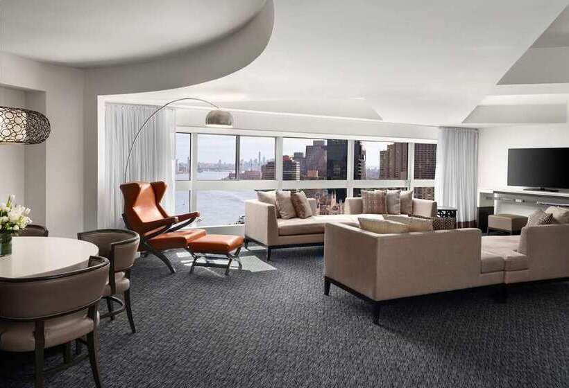 标准间, Millennium Hilton New York One Un Plaza