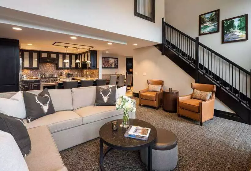 اتاق استاندارد, Millennium Hilton New York One Un Plaza