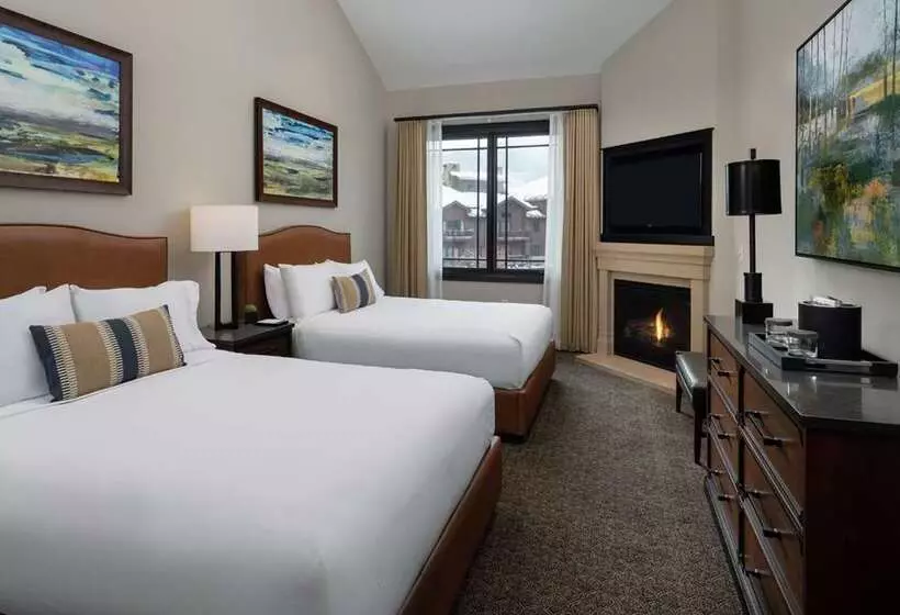 اتاق استاندارد, Millennium Hilton New York One Un Plaza