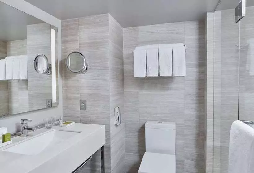 سوییت دوبلکس, Millennium Hilton New York One Un Plaza