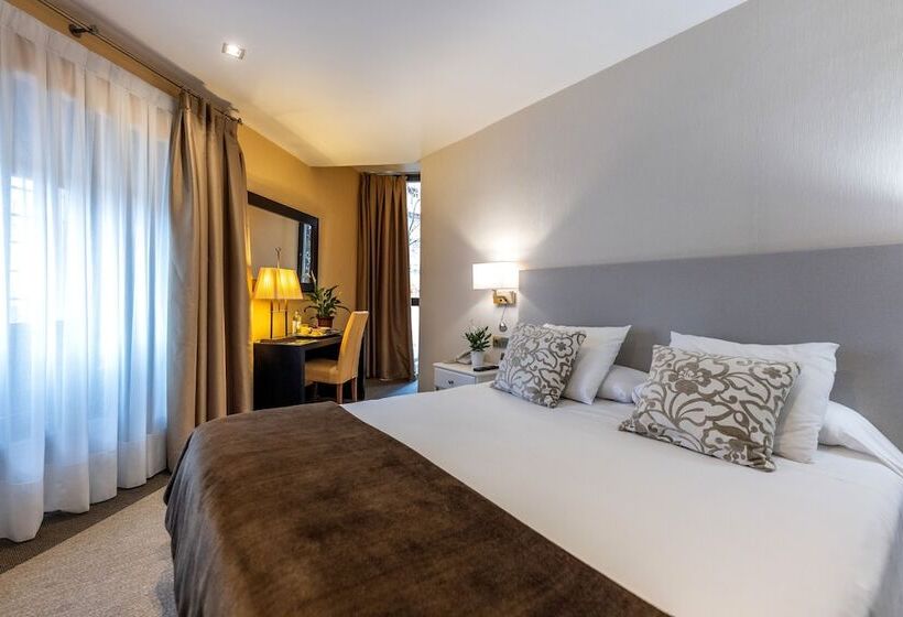 Номер Стандарт, Monasterio Benedictino