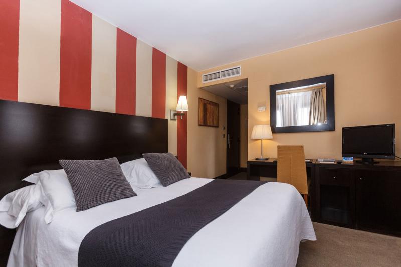 Номер Стандарт Индивидуальный, Monasterio Benedictino