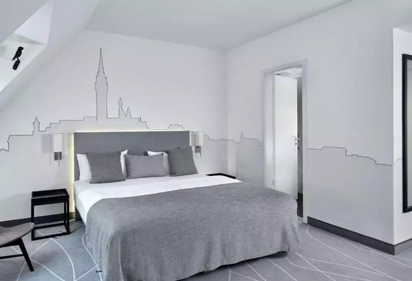 اتاق سوپریور, Park Plaza Budapest