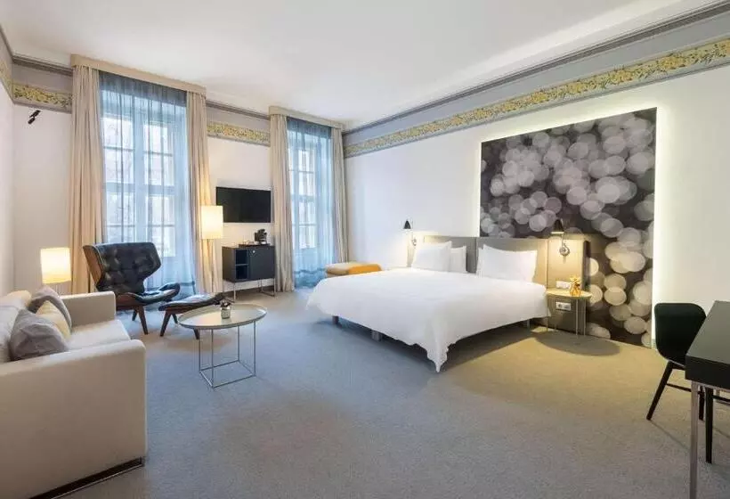 اتاق اجرایی, Park Plaza Budapest