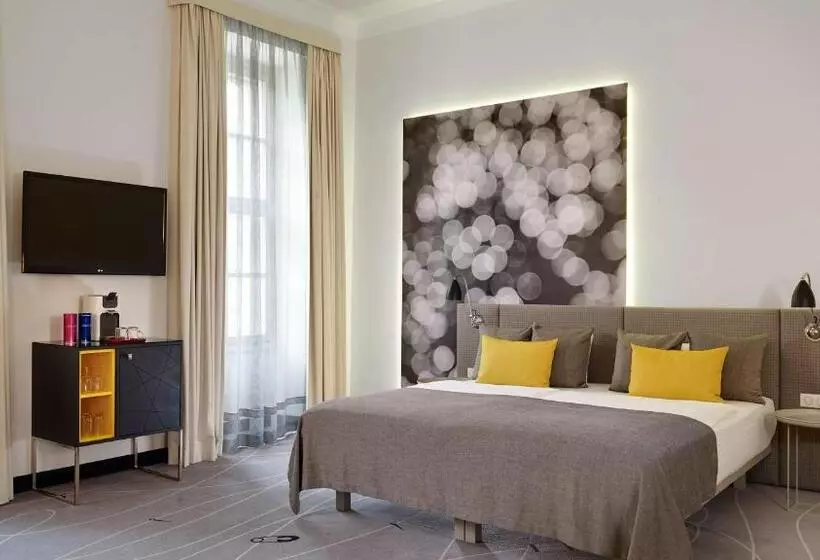 اتاق اجرایی, Park Plaza Budapest