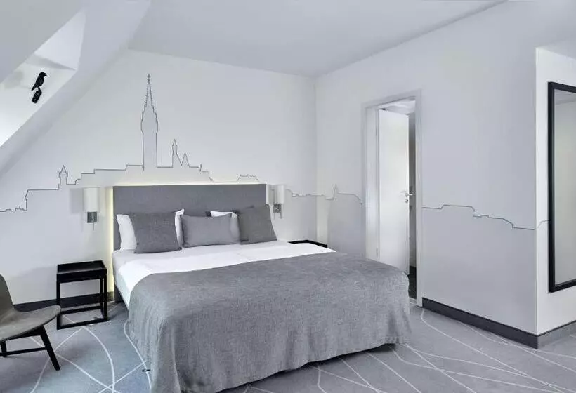 سوییت, Park Plaza Budapest