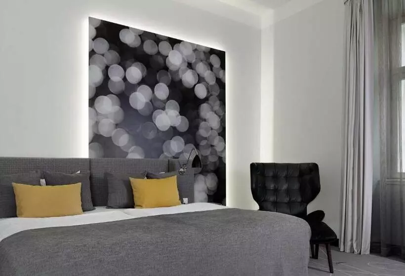 سوییت, Park Plaza Budapest