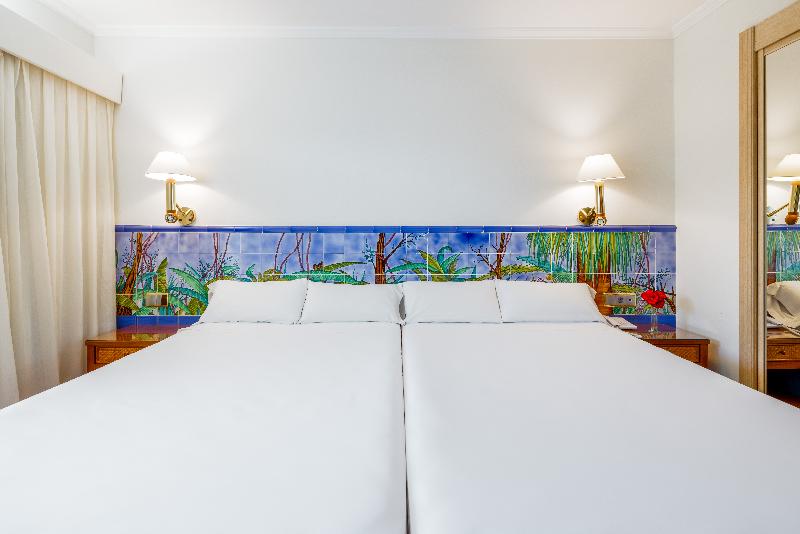 חדר סטנדרט, Playacartaya