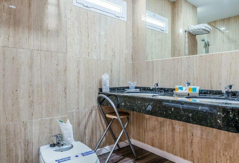 ジュニアスイート, Princesa Solar 4 Adults Recommended