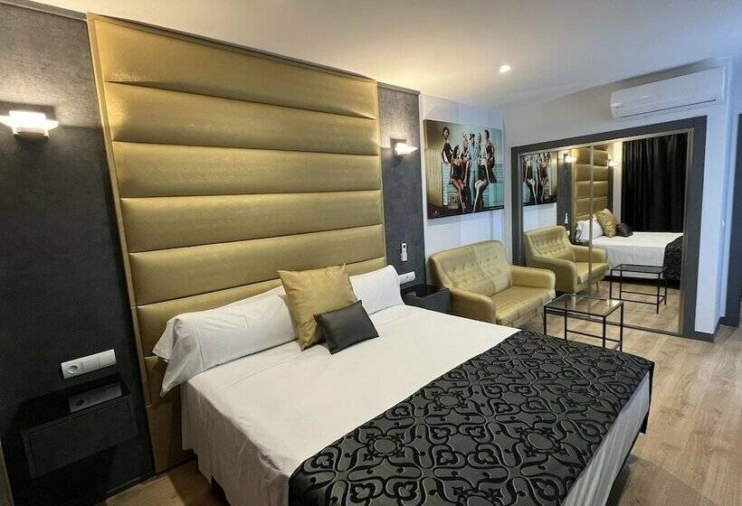 ジュニアスイート, Princesa Solar 4 Adults Recommended