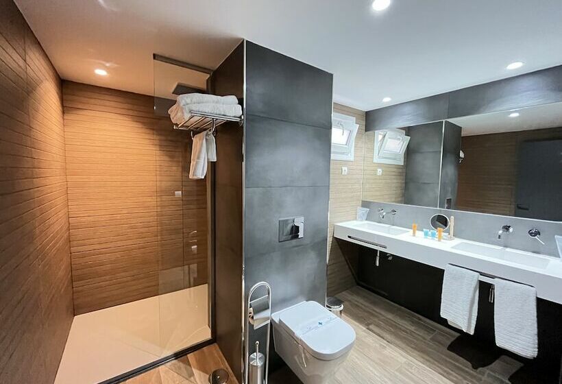 ジュニアスイート, Princesa Solar 4 Adults Recommended