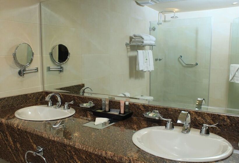 스탠다드 룸 더블 침대 2개, Radisson Hotel Panama Canal