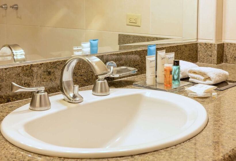 스탠다드 룸 더블 침대 2개, Radisson Hotel Panama Canal