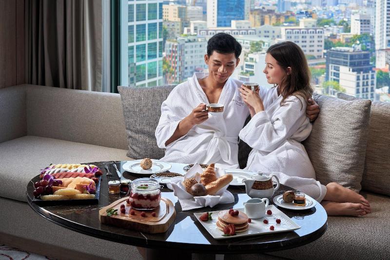 Monolocale Superiore, Sheraton Saigon Grand Opera