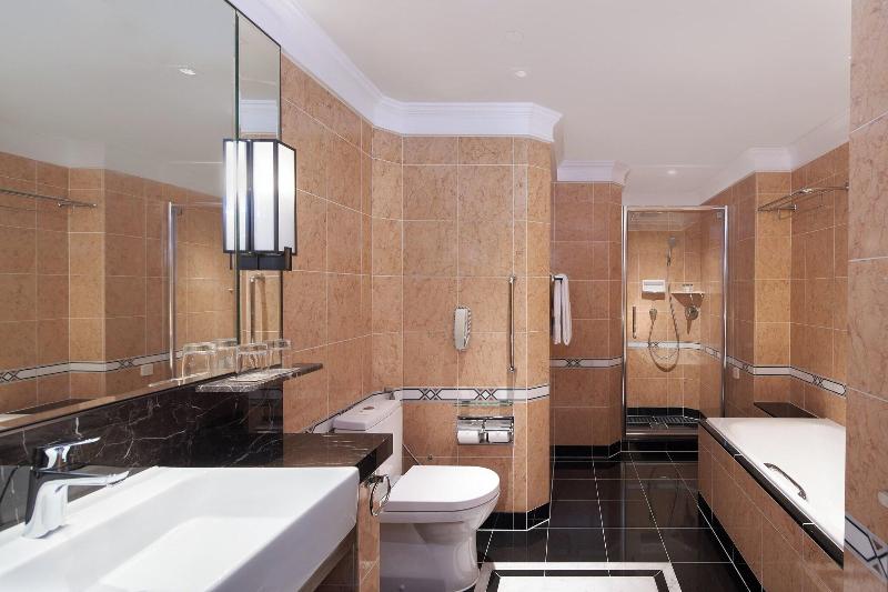 Suite Executive Letto King, Sheraton Saigon Grand Opera