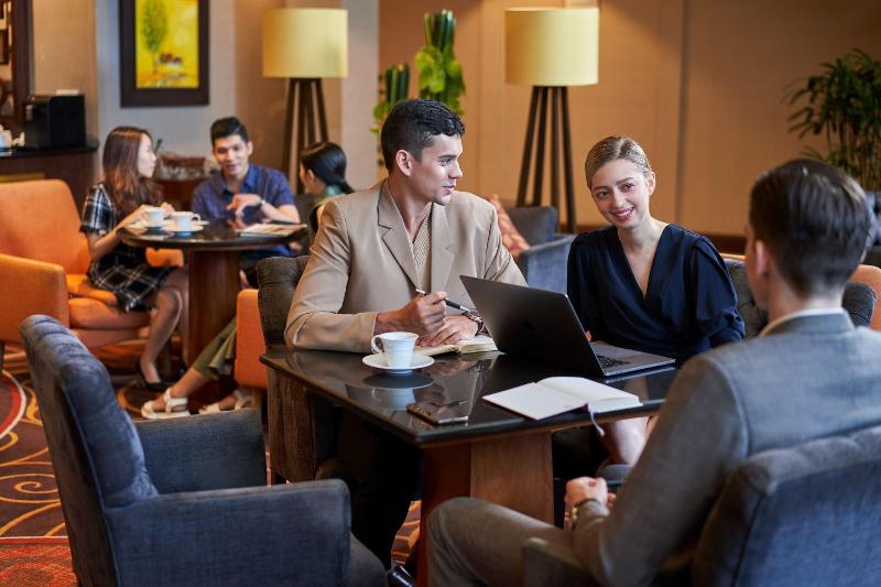 Suite Executive Letto King, Sheraton Saigon Grand Opera