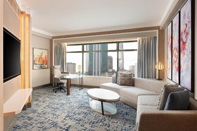 Suite Executive Letto King, Sheraton Saigon Grand Opera