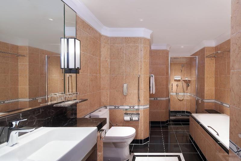 Suite Executive Letto King, Sheraton Saigon Grand Opera