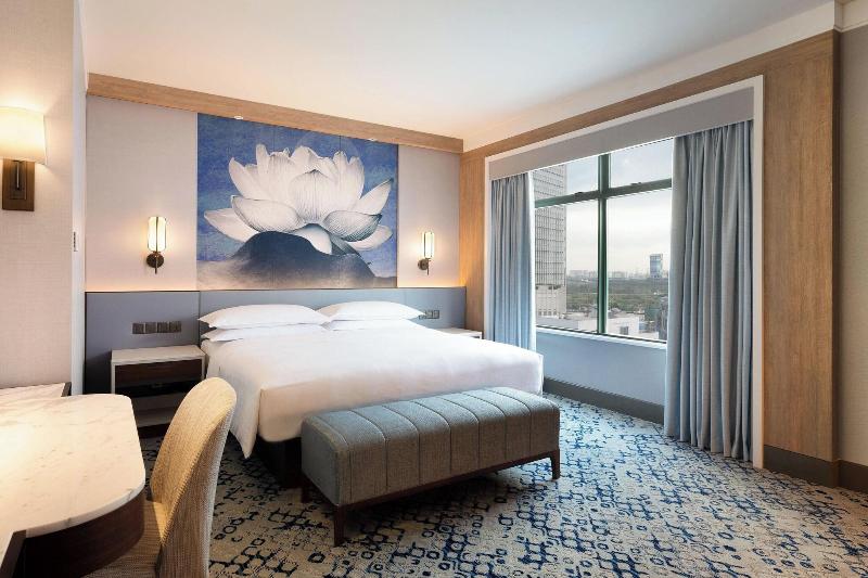 Suite Executive Letto King, Sheraton Saigon Grand Opera