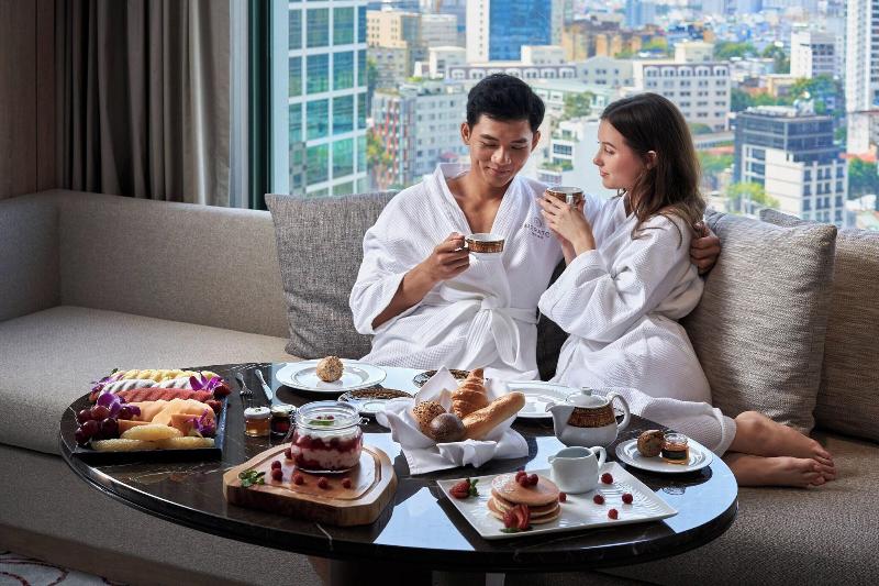 Camera Premium, Sheraton Saigon Grand Opera